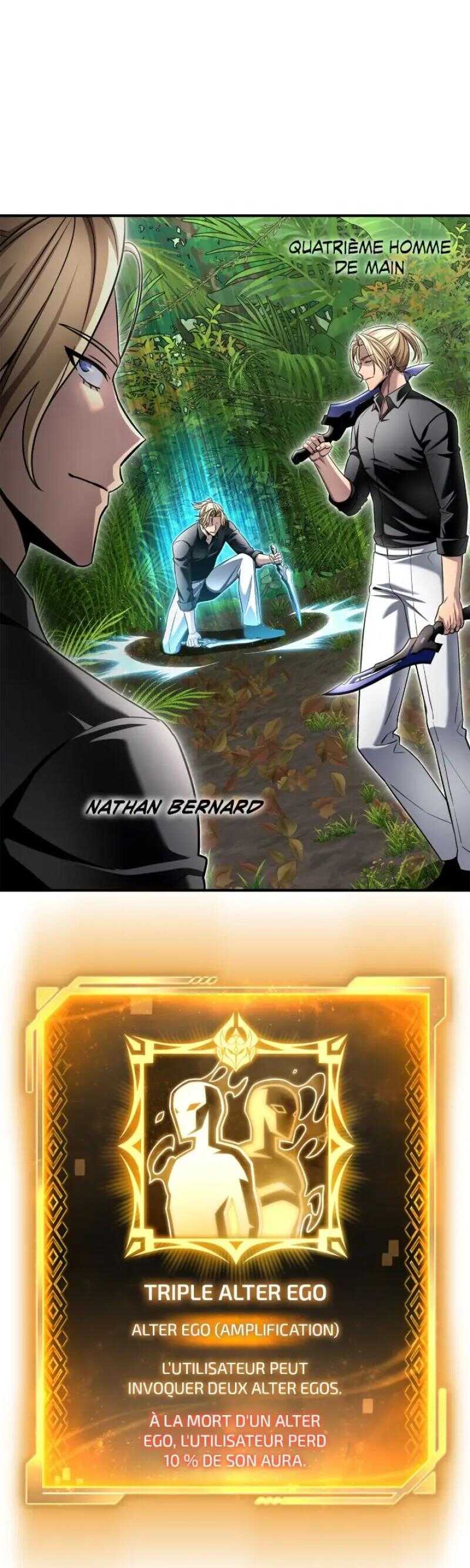 Read Superhuman Battlefield FR Manga Online