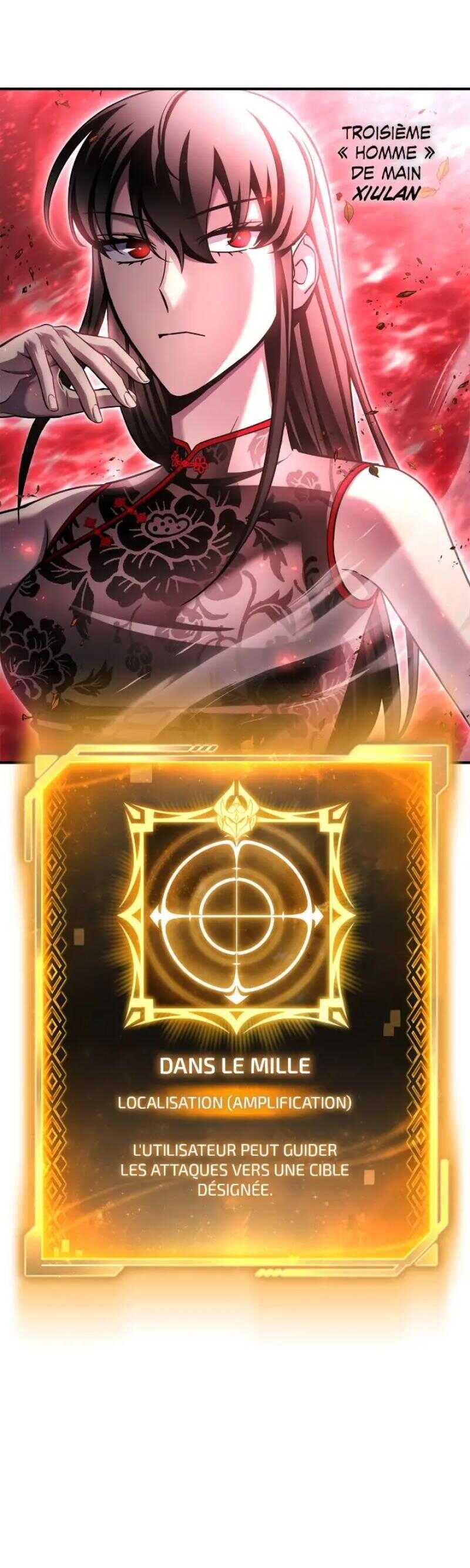 Read Superhuman Battlefield FR Manga Online