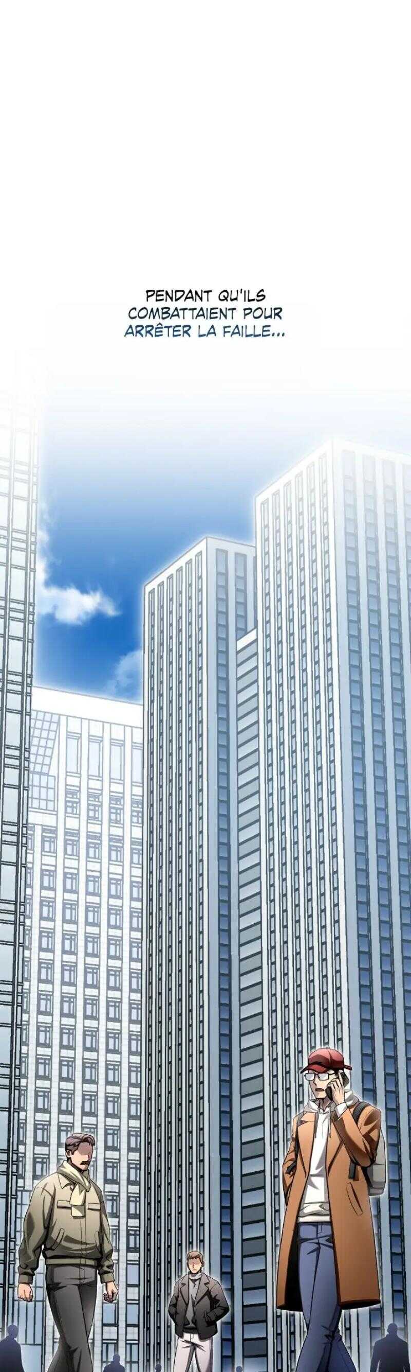 Read Superhuman Battlefield FR Manga Online