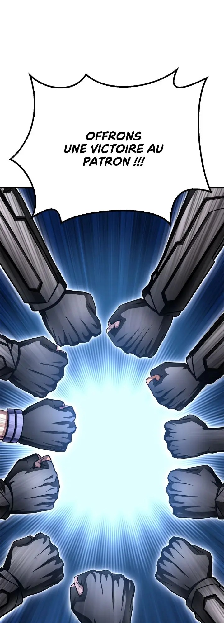 Read Superhuman Battlefield FR Manga Online