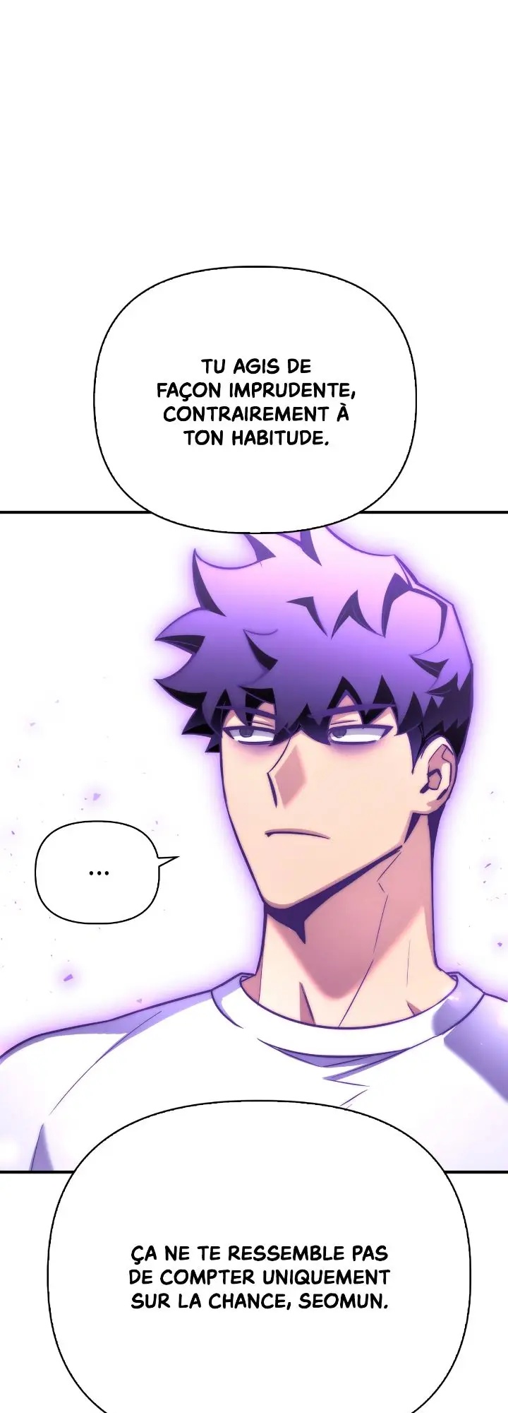 Read Superhuman Battlefield FR Manga Online