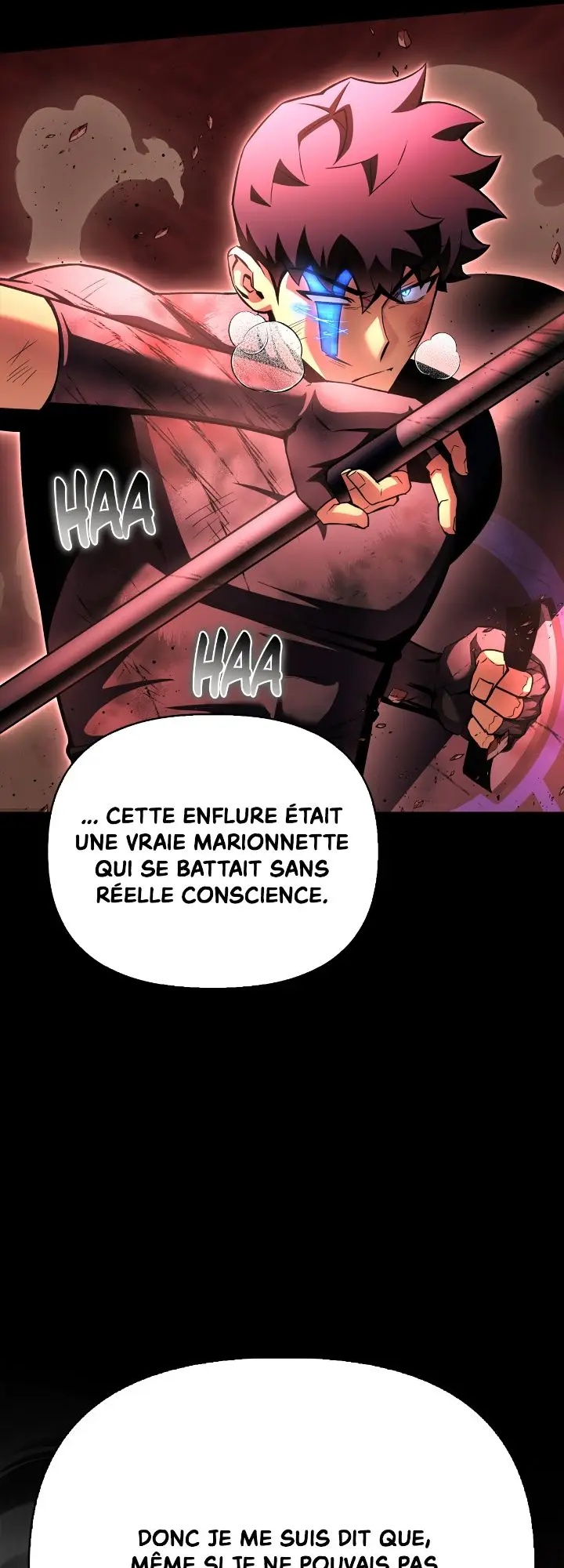 Read Superhuman Battlefield FR Manga Online