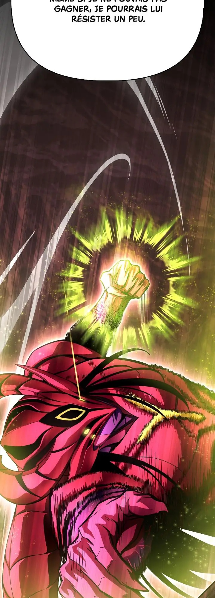 Read Superhuman Battlefield FR Manga Online