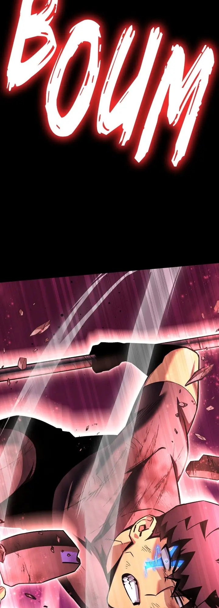 Read Superhuman Battlefield FR Manga Online