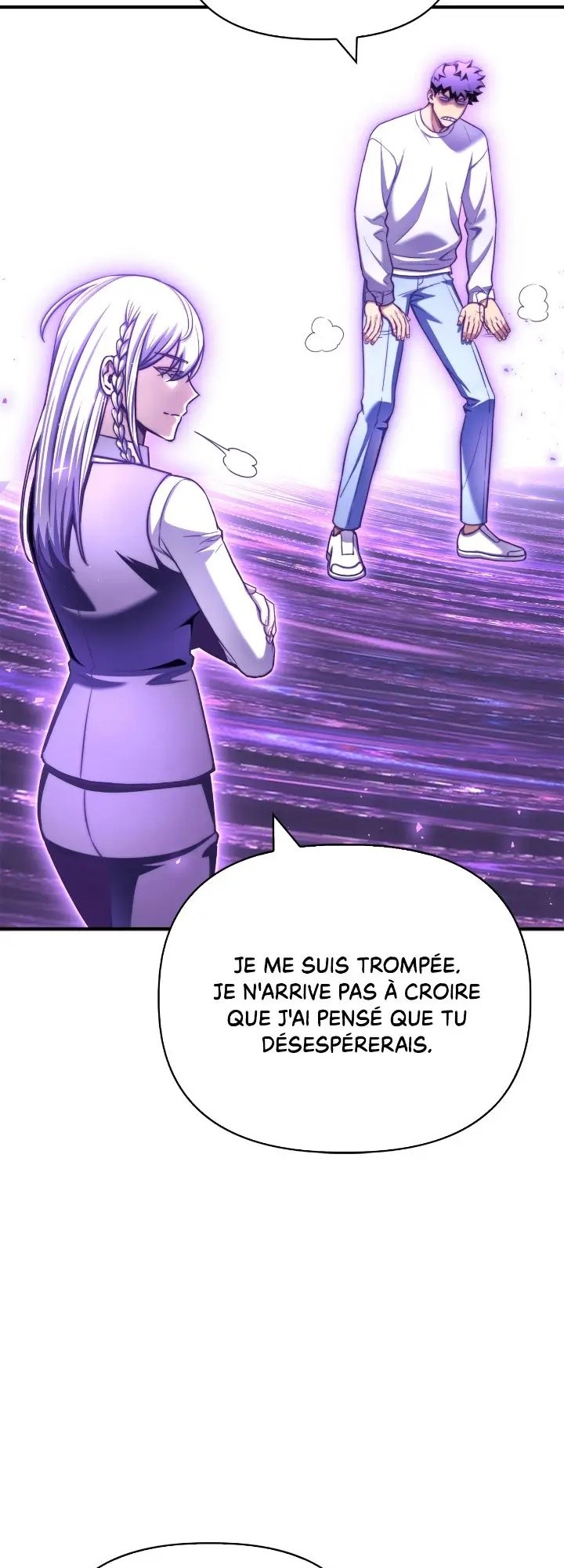 Read Superhuman Battlefield FR Manga Online