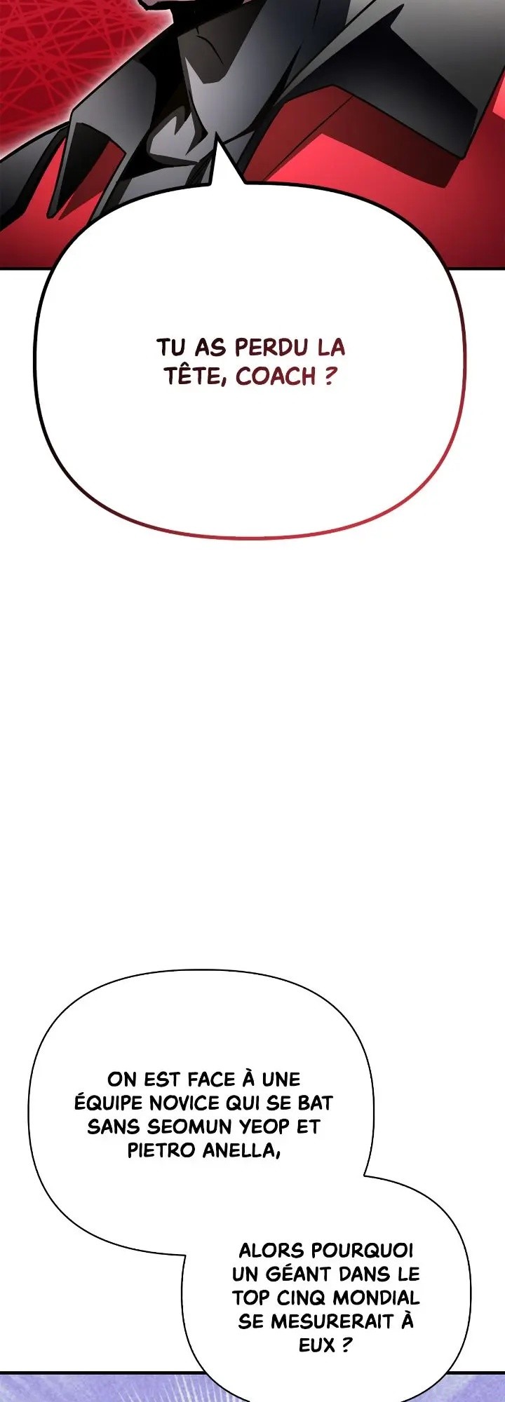 Read Superhuman Battlefield FR Manga Online