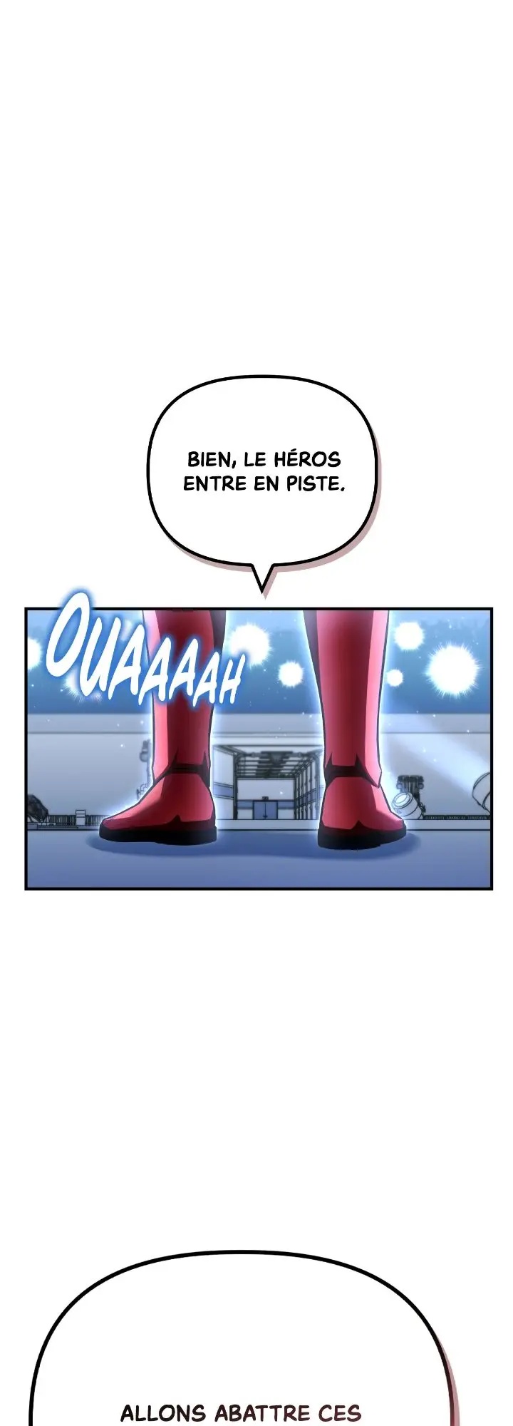 Read Superhuman Battlefield FR Manga Online