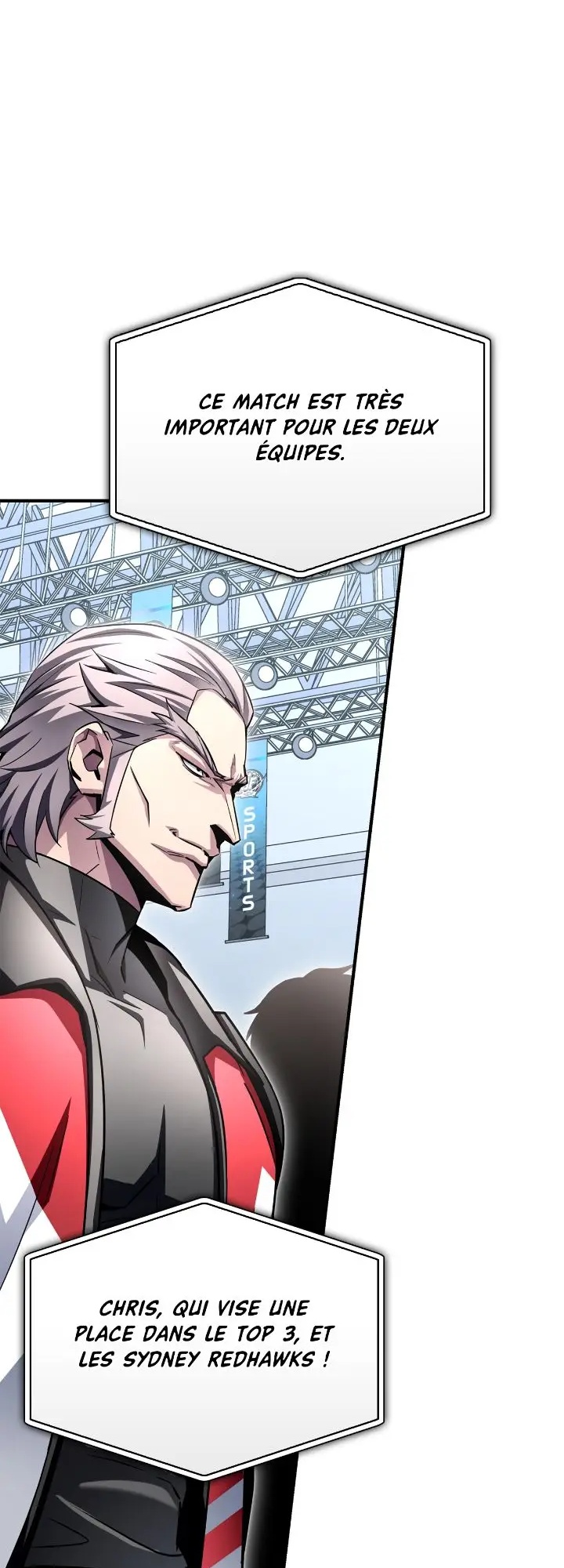 Read Superhuman Battlefield FR Manga Online