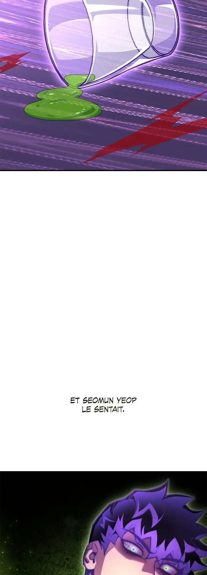 Read Superhuman Battlefield FR Manga Online