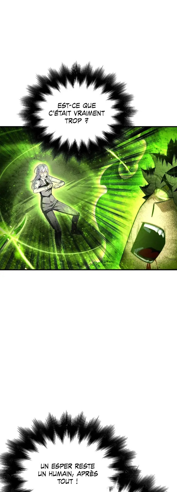 Read Superhuman Battlefield FR Manga Online