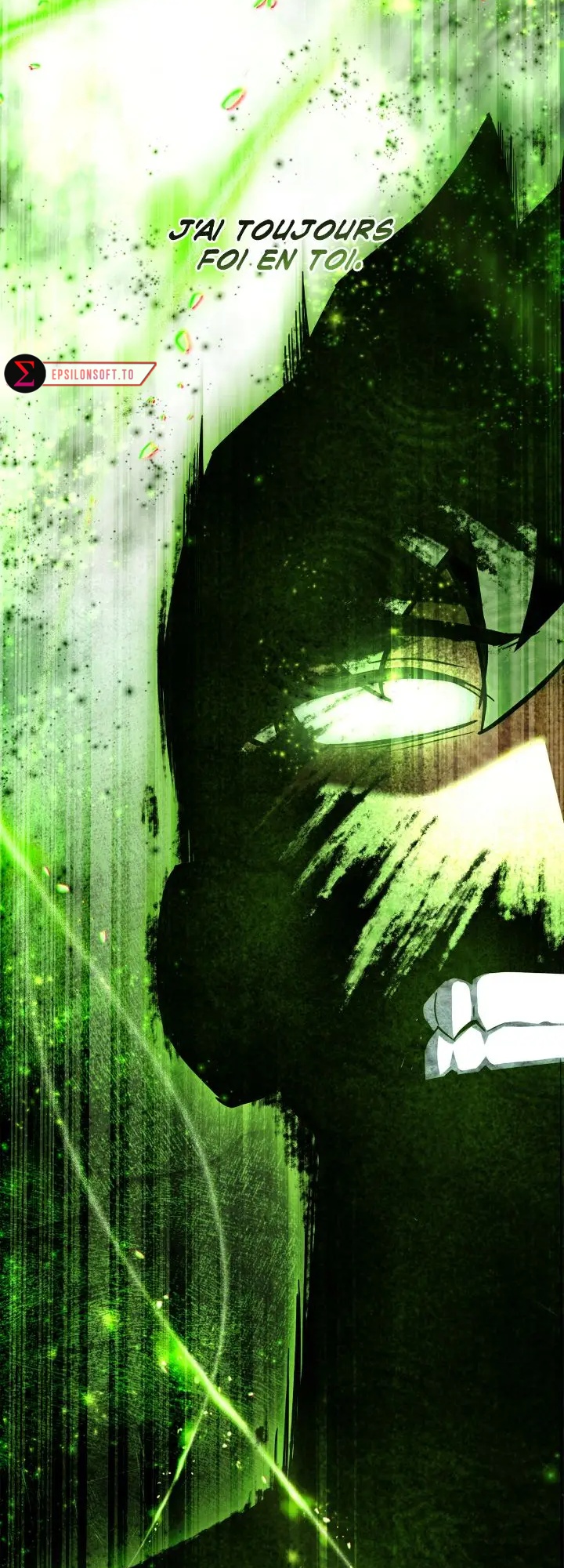 Read Superhuman Battlefield FR Manga Online