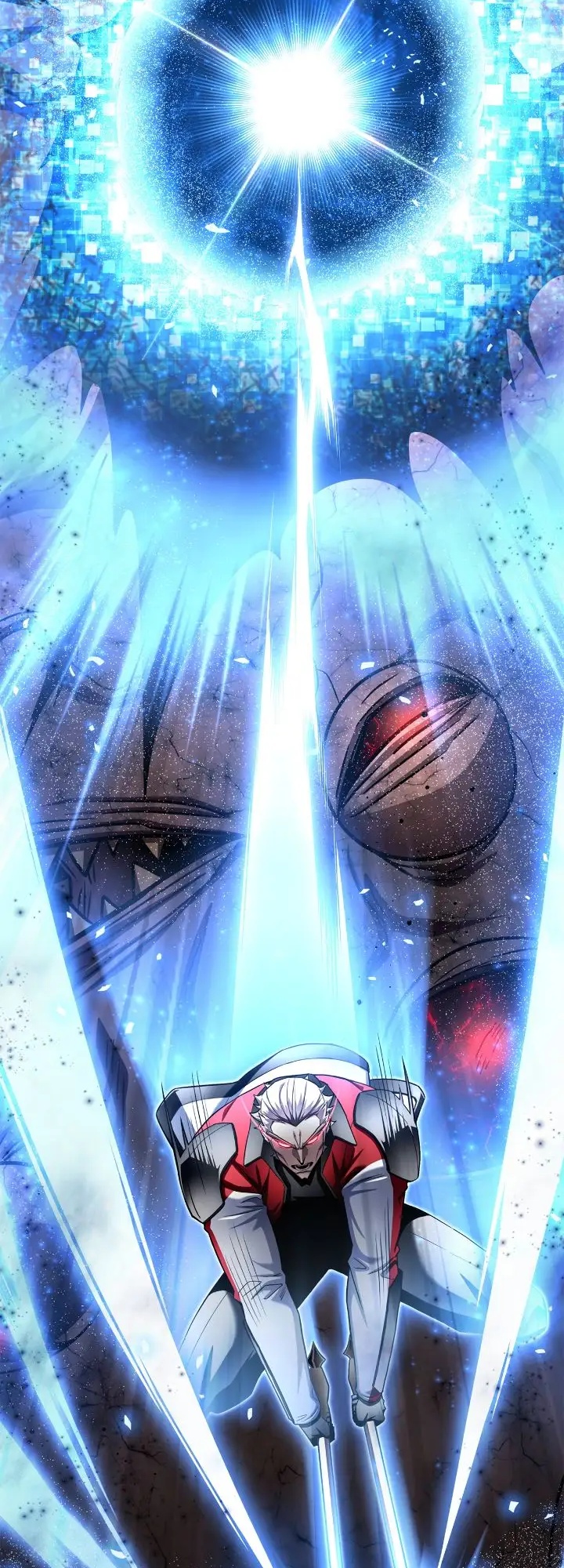 Read Superhuman Battlefield FR Manga Online