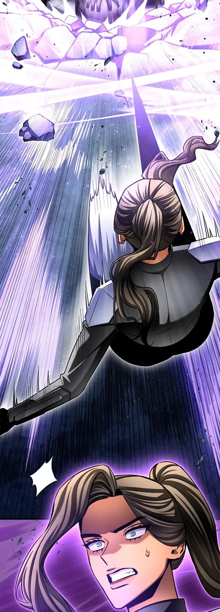 Read Superhuman Battlefield FR Manga Online