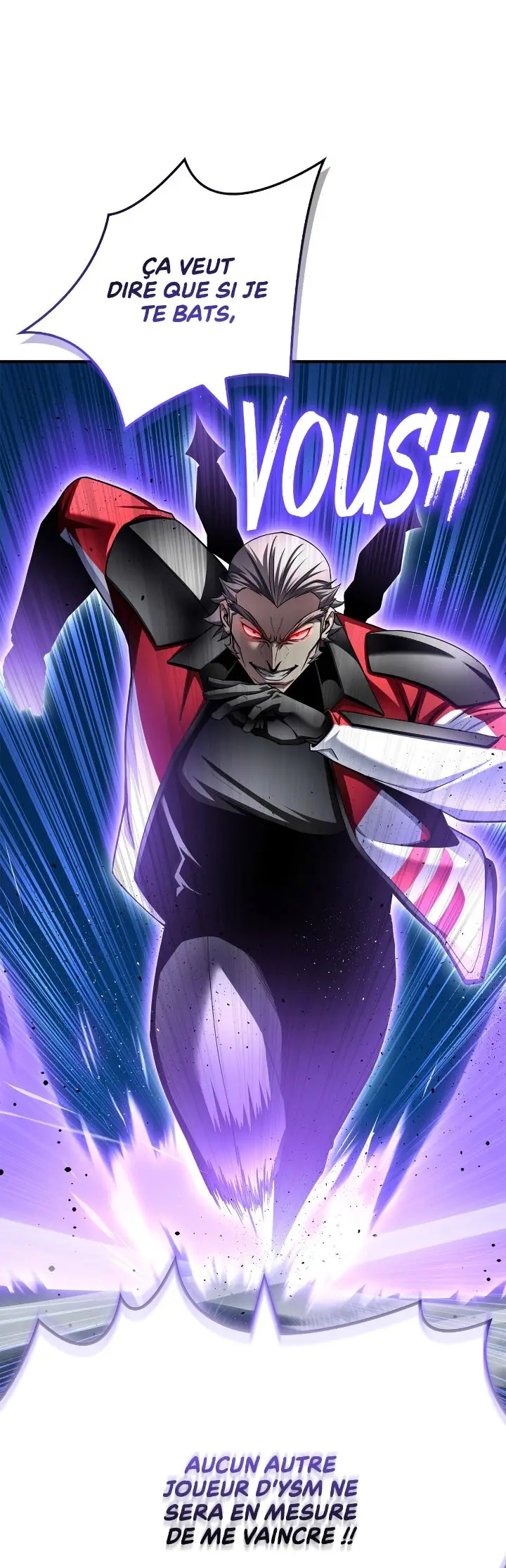 Read Superhuman Battlefield FR Manga Online