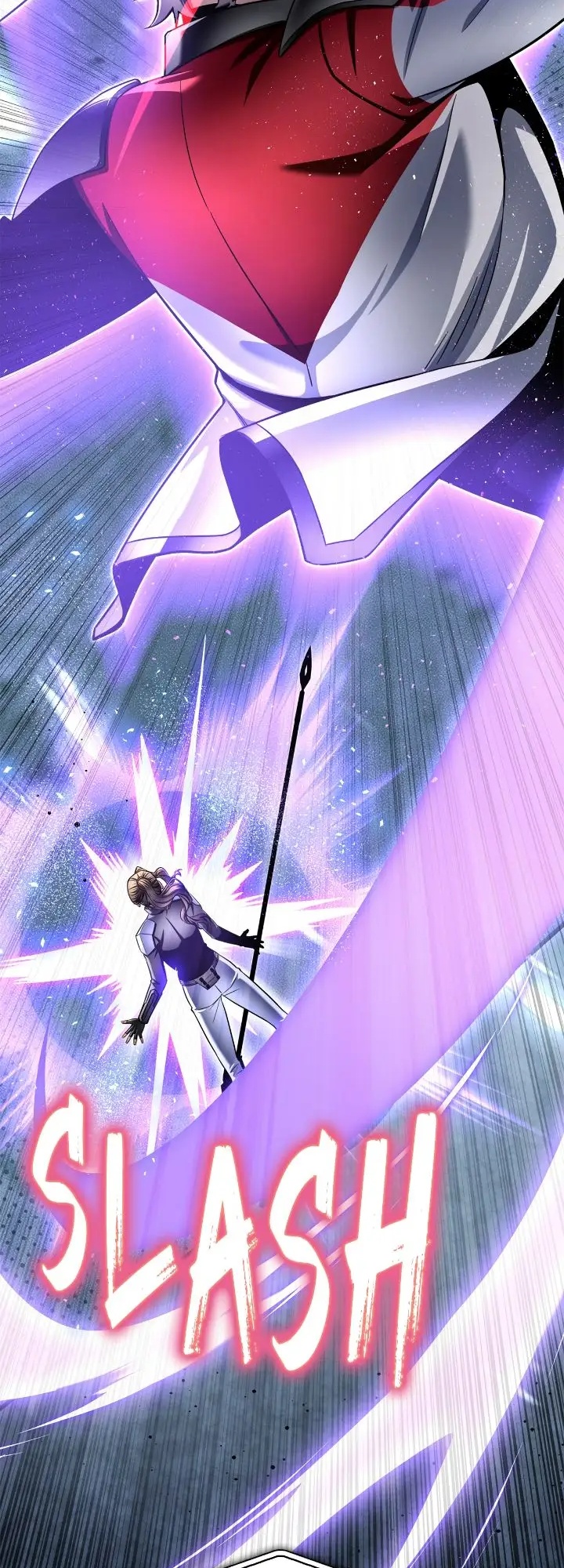 Read Superhuman Battlefield FR Manga Online