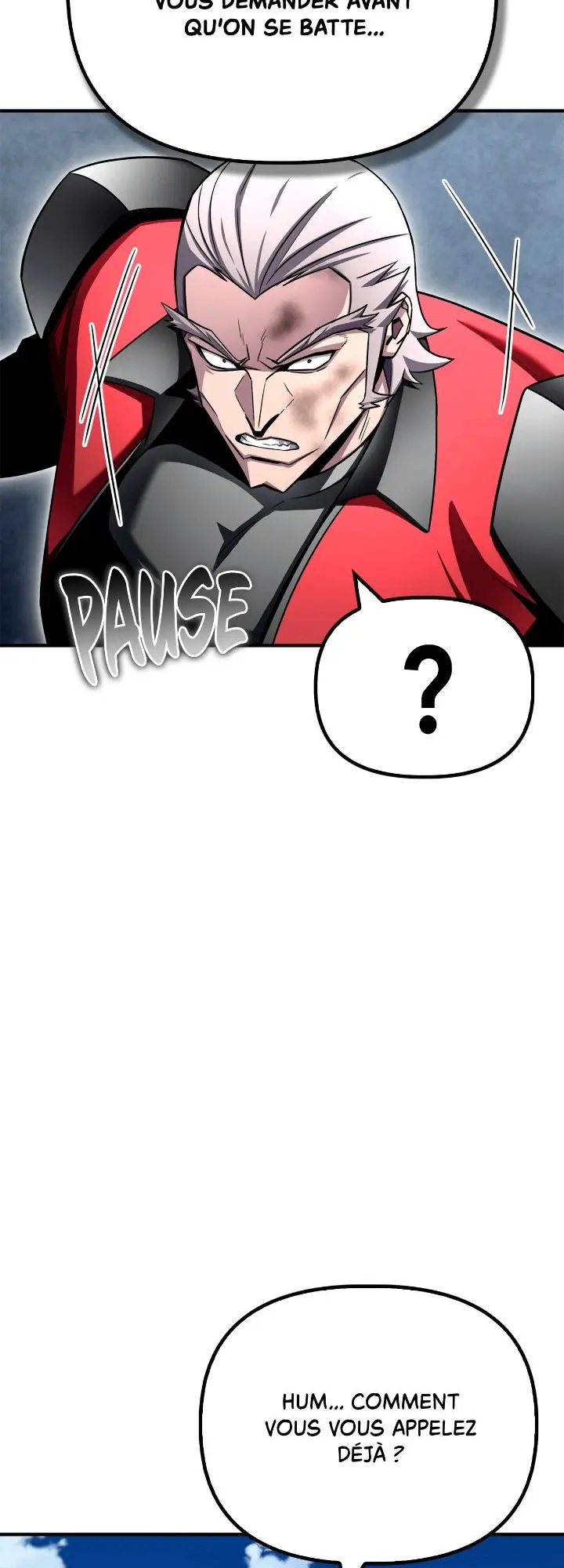 Read Superhuman Battlefield FR Manga Online