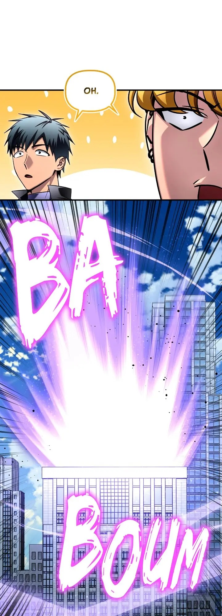 Read Superhuman Battlefield FR Manga Online