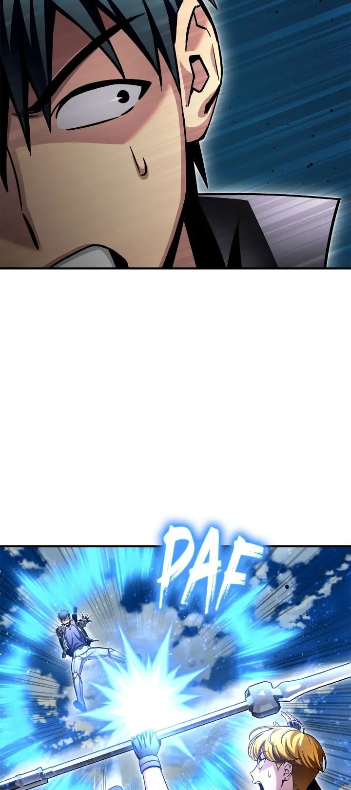 Read Superhuman Battlefield FR Manga Online