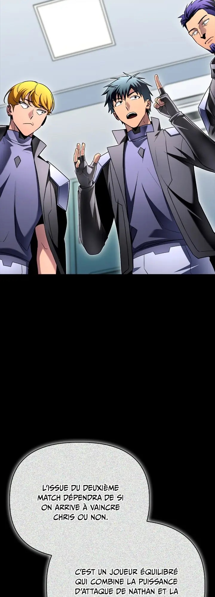 Read Superhuman Battlefield FR Manga Online