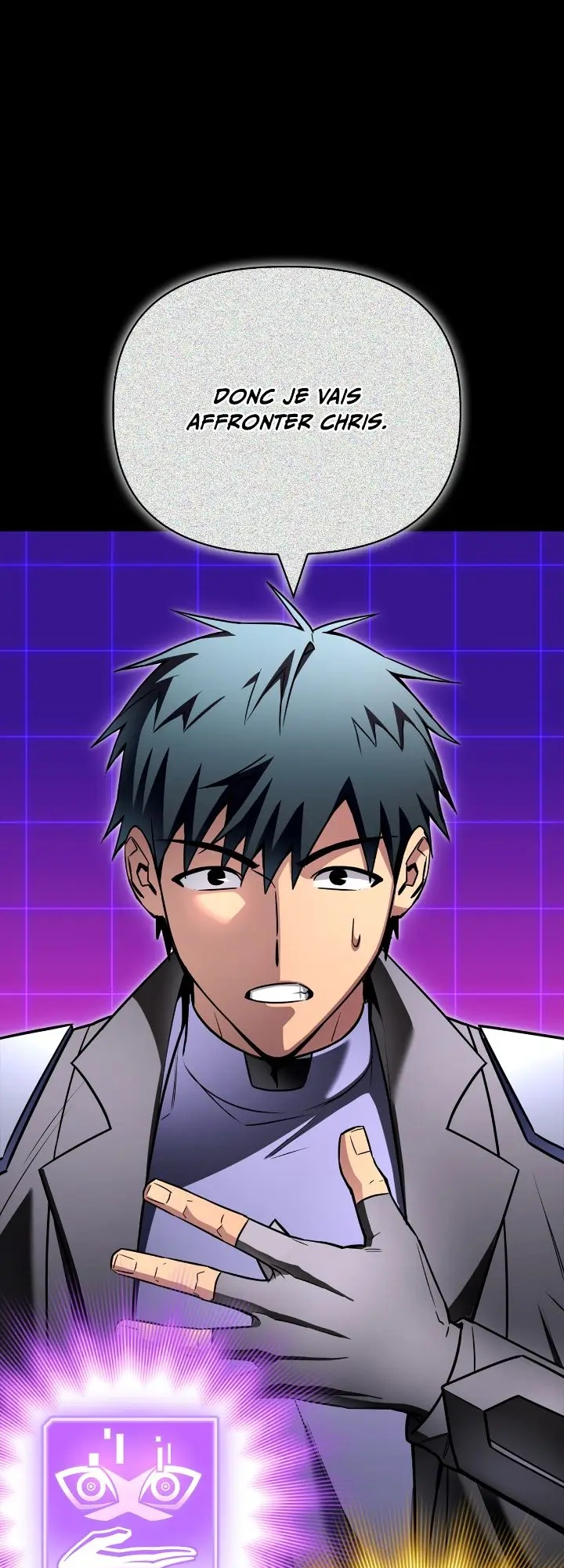 Read Superhuman Battlefield FR Manga Online