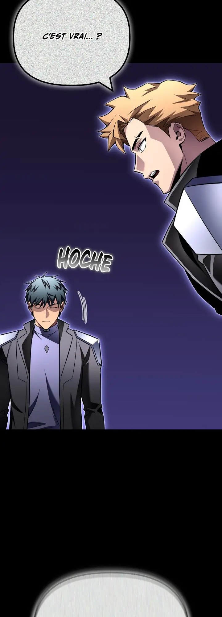 Read Superhuman Battlefield FR Manga Online