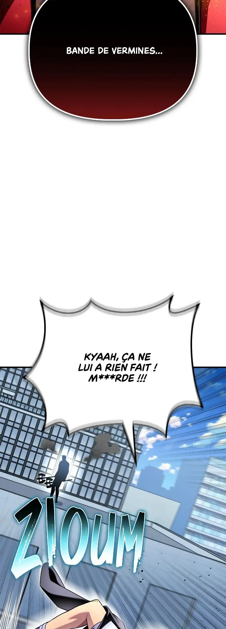 Read Superhuman Battlefield FR Manga Online