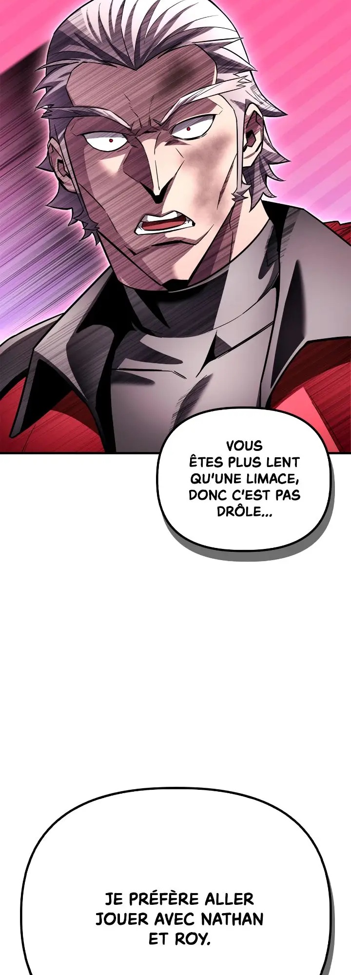 Read Superhuman Battlefield FR Manga Online