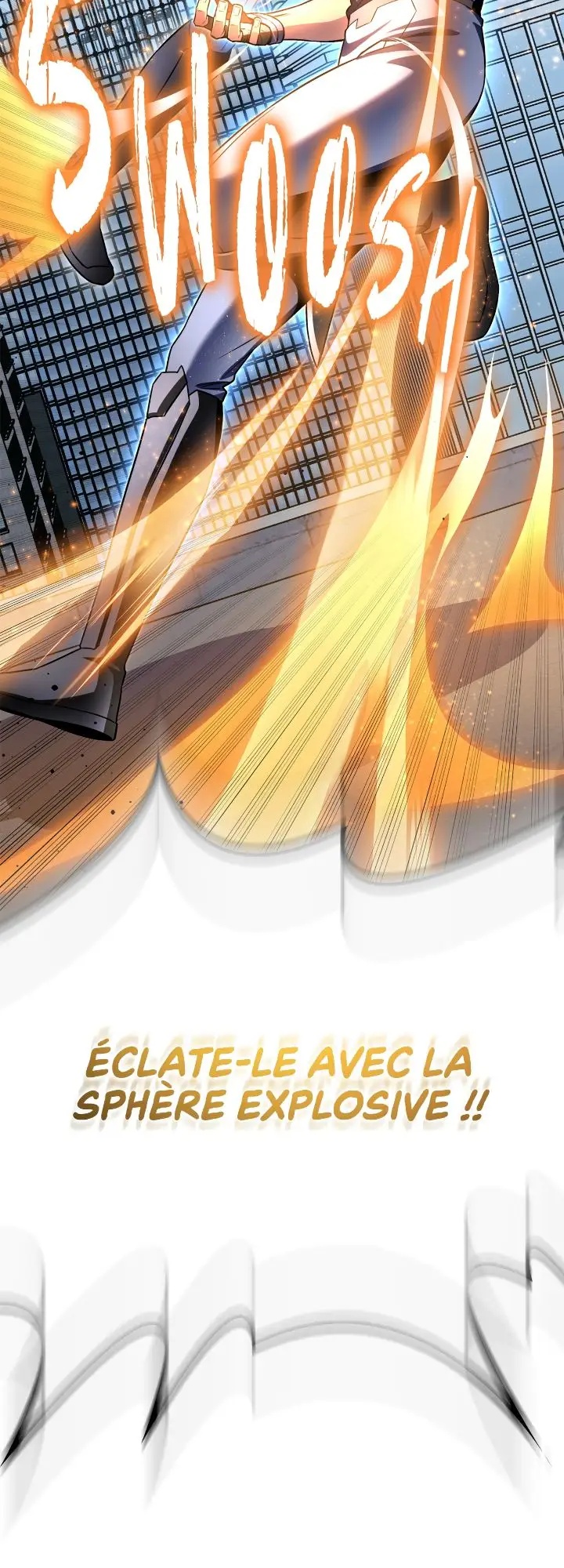 Read Superhuman Battlefield FR Manga Online