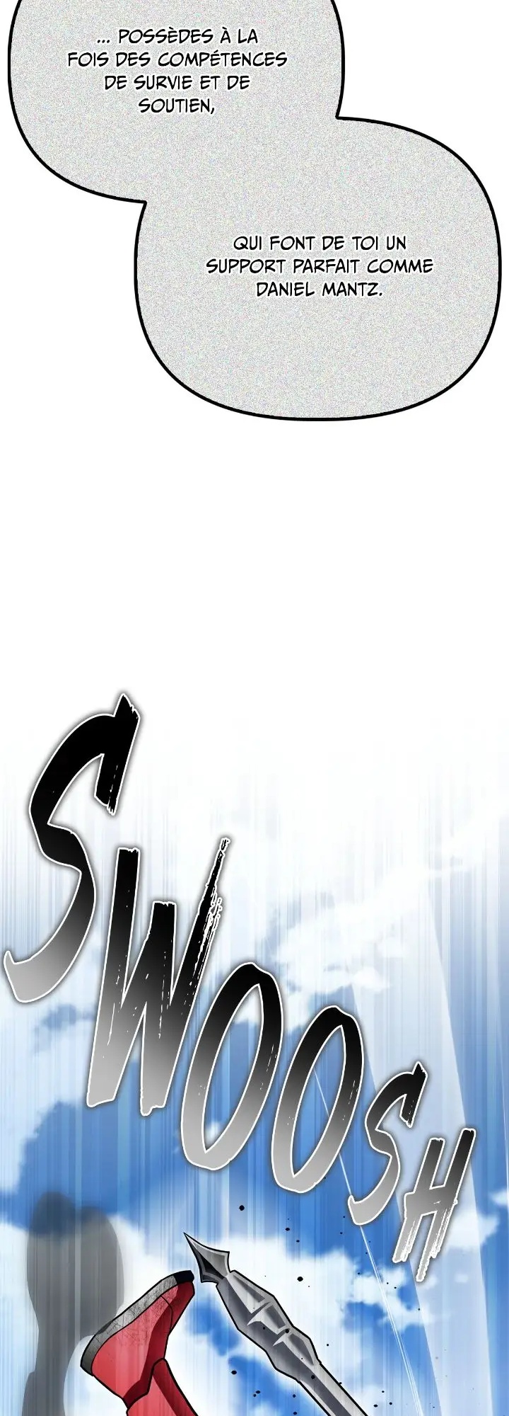 Read Superhuman Battlefield FR Manga Online