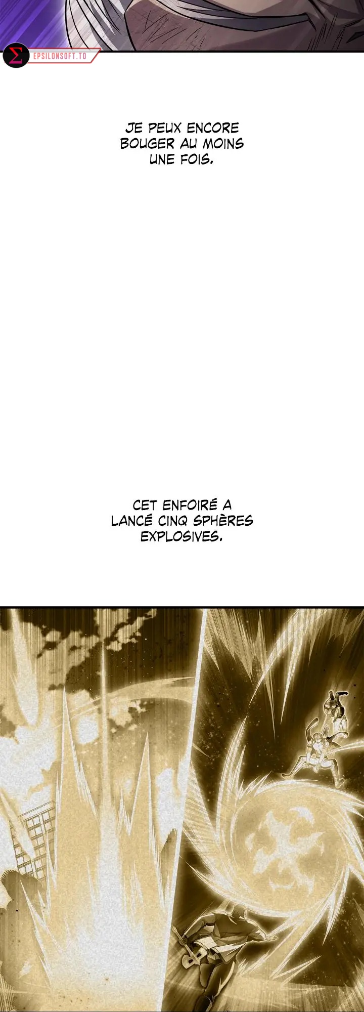 Read Superhuman Battlefield FR Manga Online