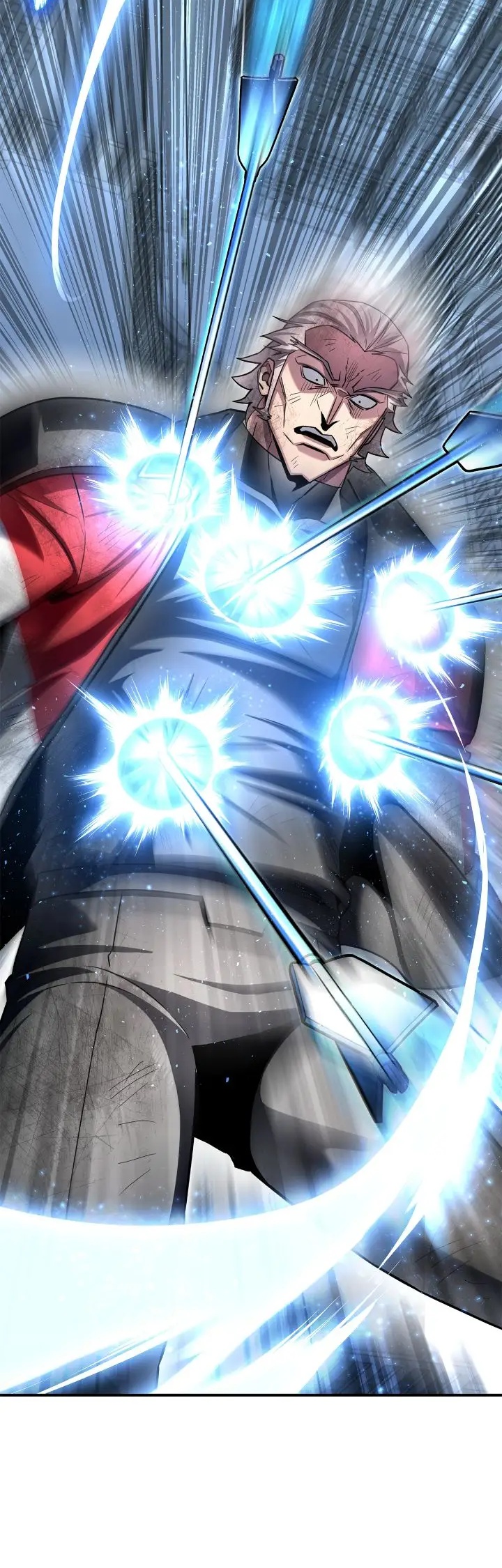 Read Superhuman Battlefield FR Manga Online