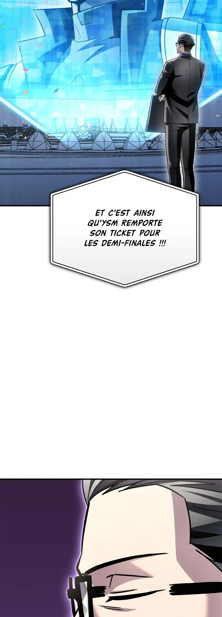 Read Superhuman Battlefield FR Manga Online