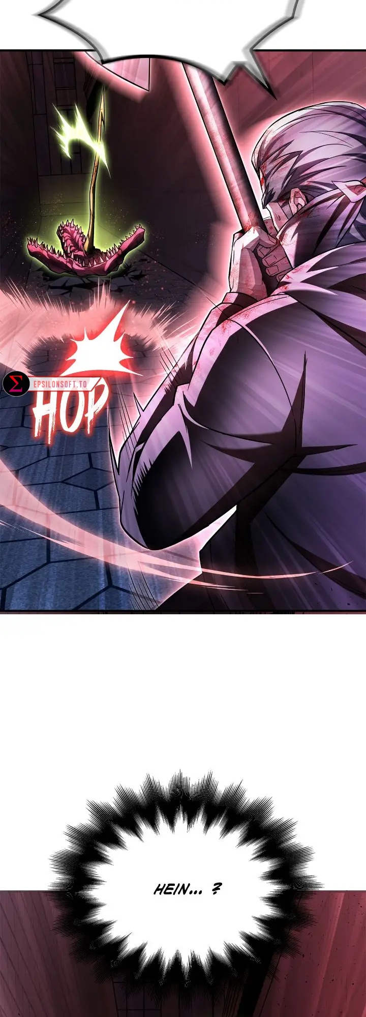 Read Superhuman Battlefield FR Manga Online