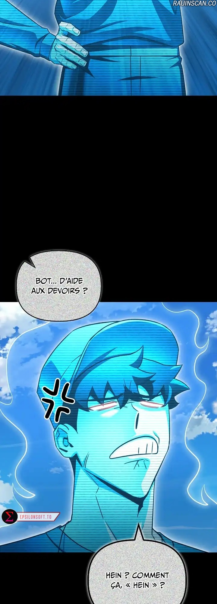 Read Superhuman Battlefield FR Manga Online