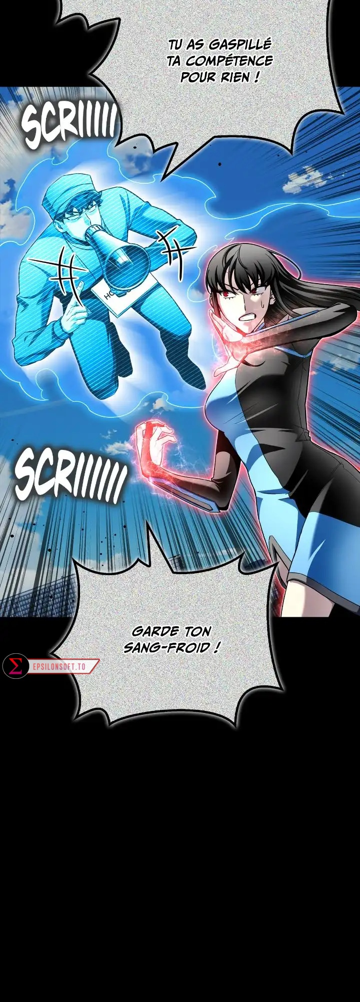 Read Superhuman Battlefield FR Manga Online