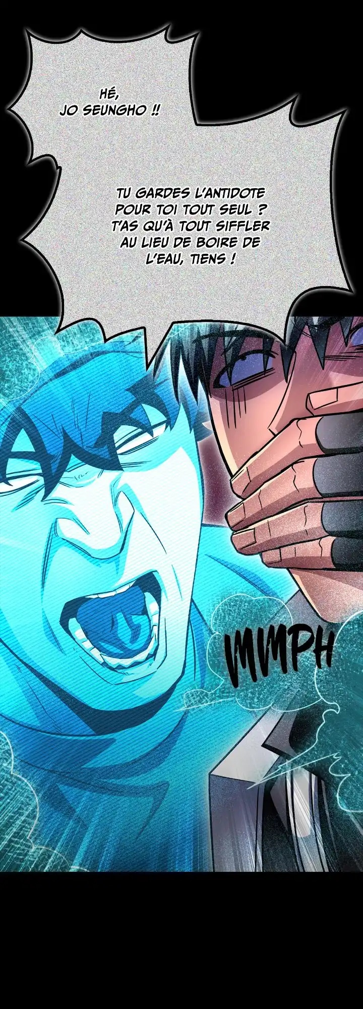 Read Superhuman Battlefield FR Manga Online