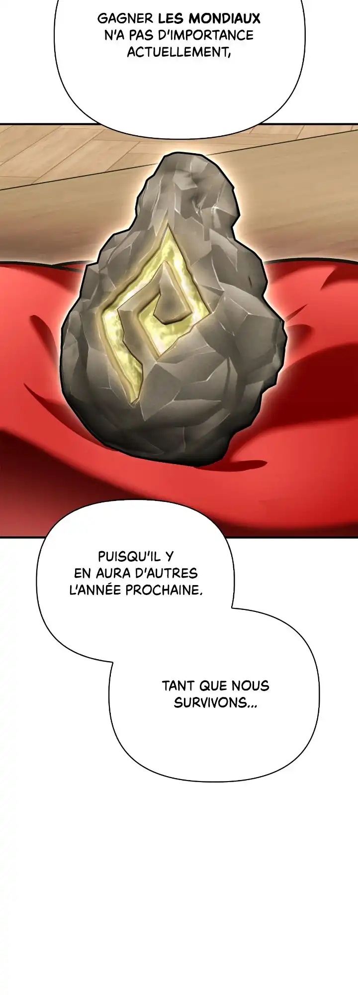 Read Superhuman Battlefield FR Manga Online