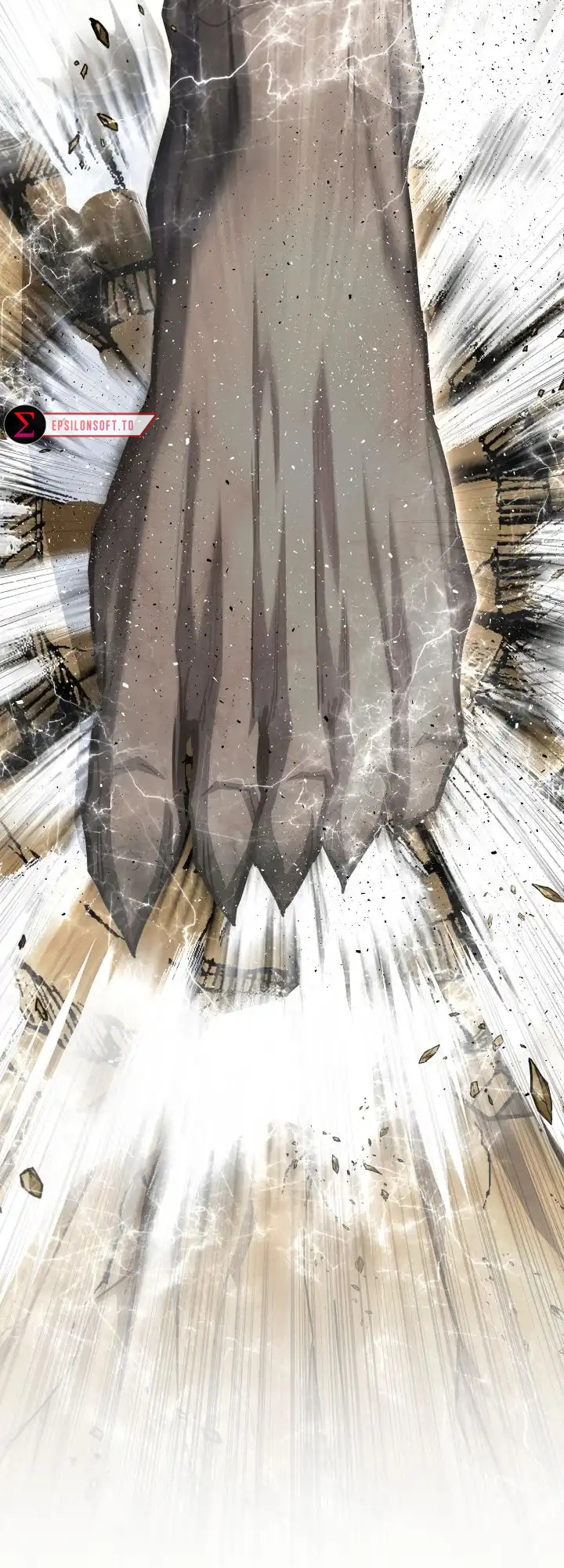 Read Superhuman Battlefield FR Manga Online