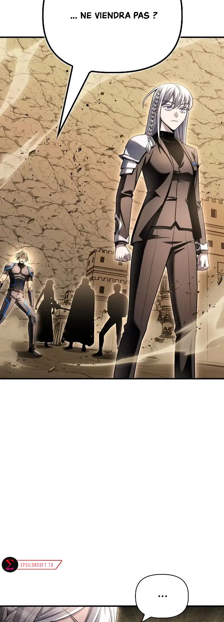 Read Superhuman Battlefield FR Manga Online