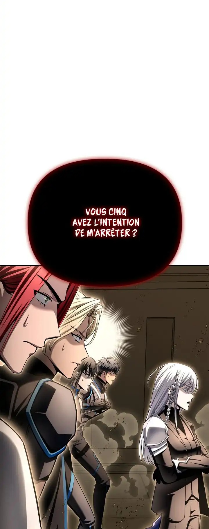 Read Superhuman Battlefield FR Manga Online