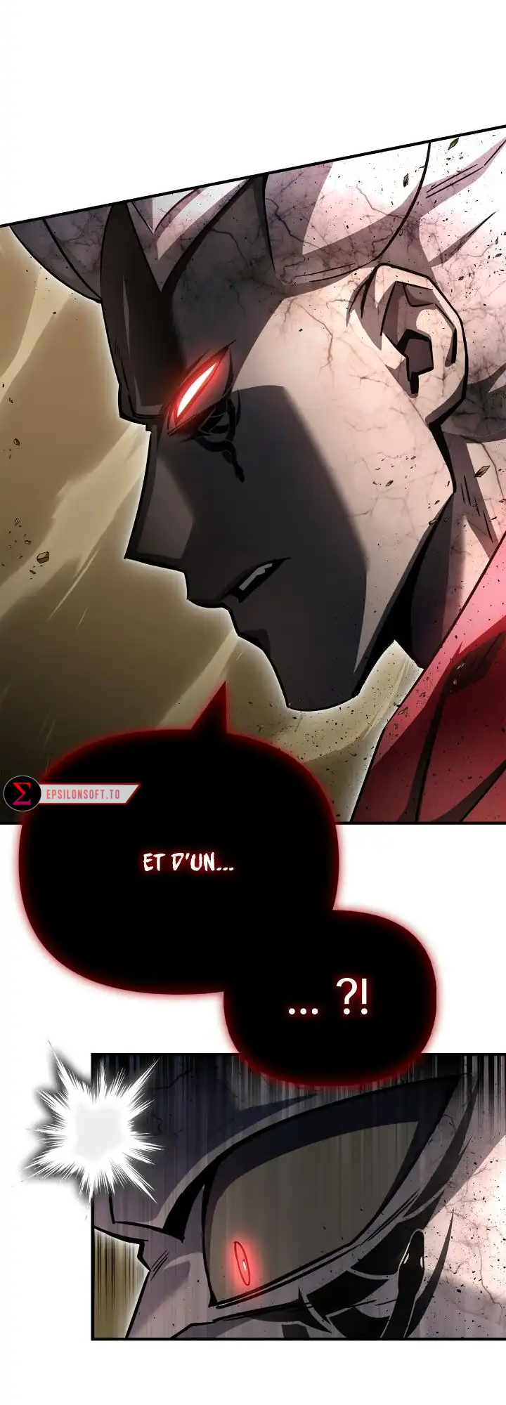 Read Superhuman Battlefield FR Manga Online