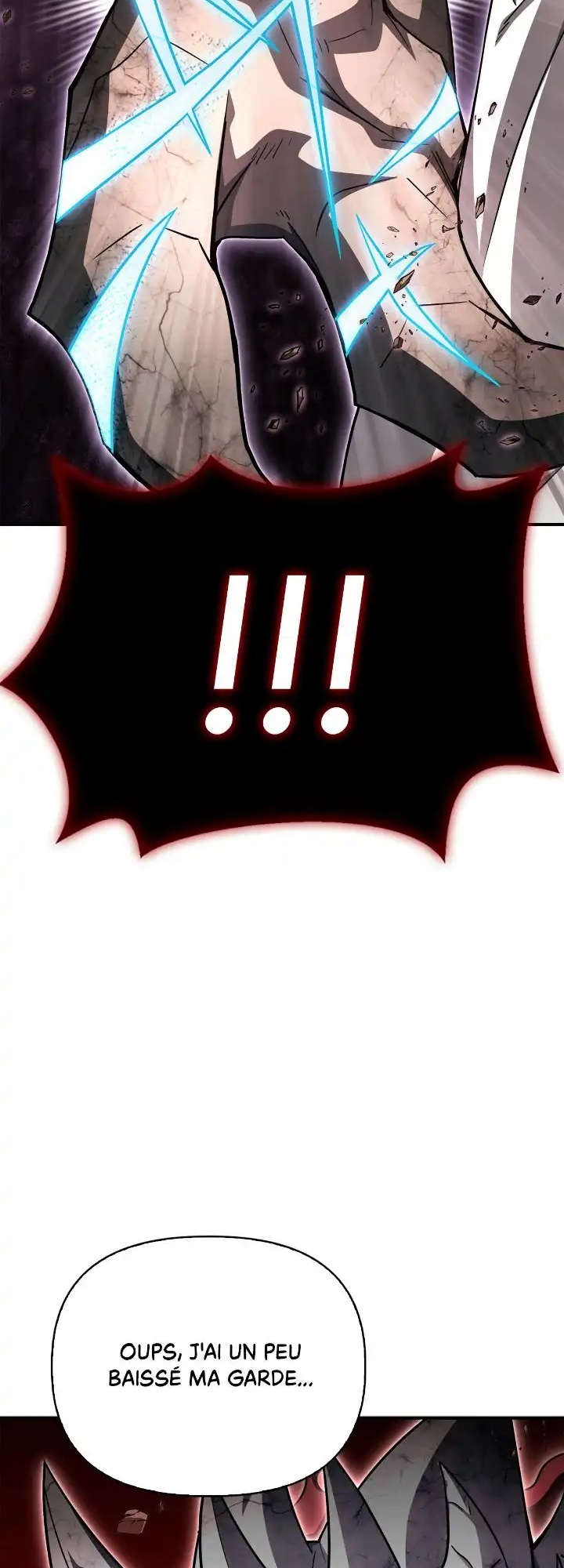 Read Superhuman Battlefield FR Manga Online