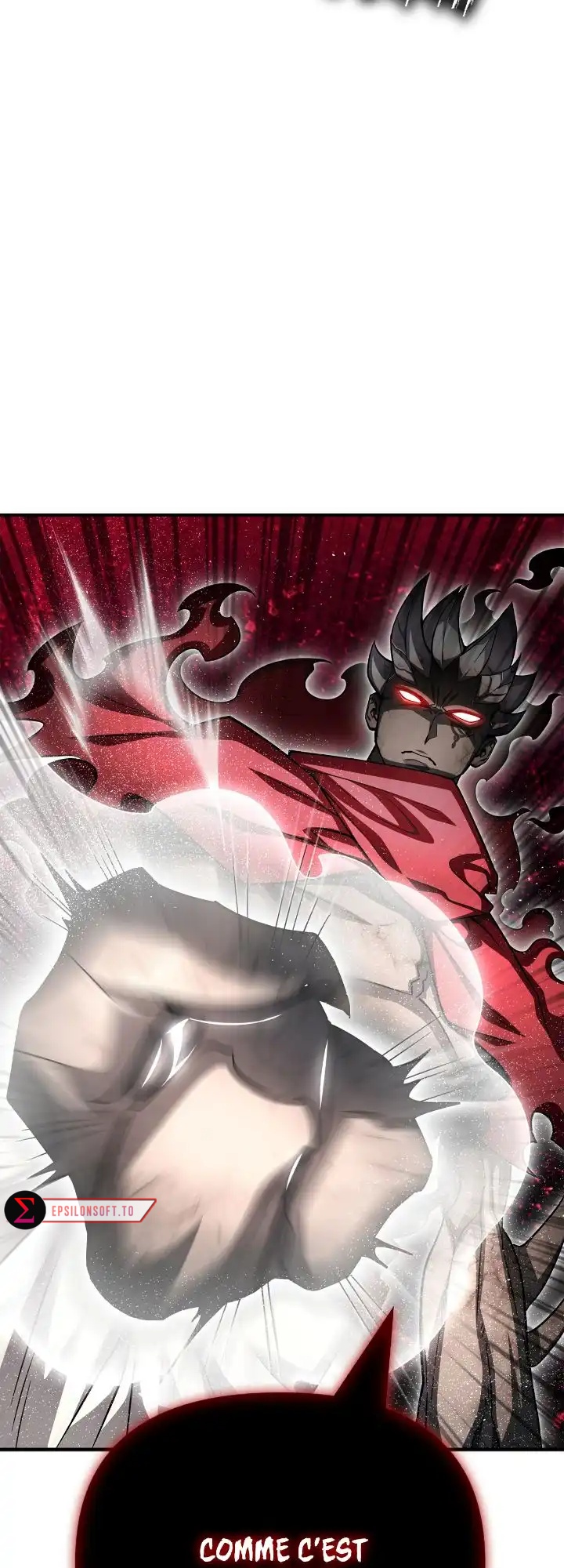 Read Superhuman Battlefield FR Manga Online