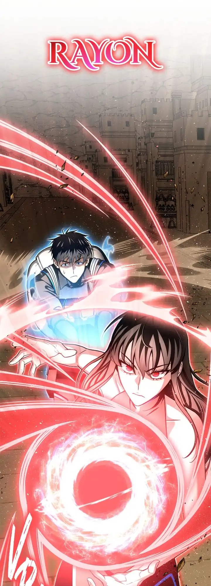 Read Superhuman Battlefield FR Manga Online