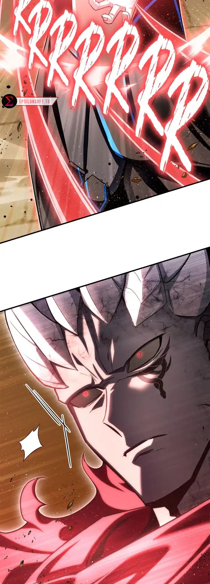 Read Superhuman Battlefield FR Manga Online