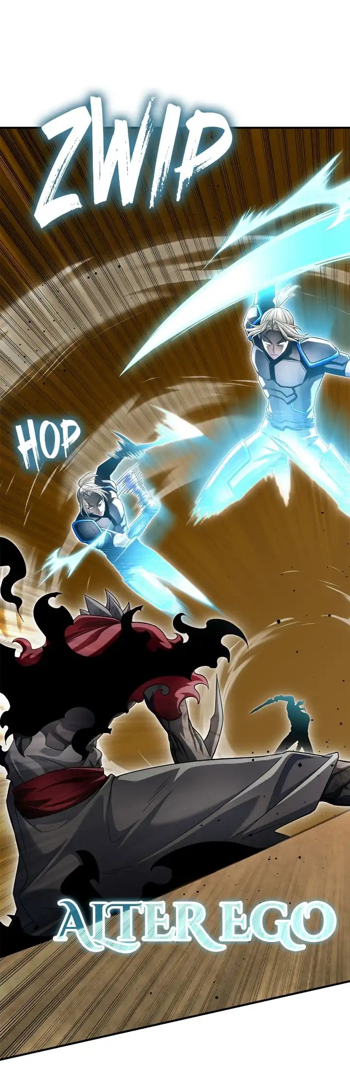 Read Superhuman Battlefield FR Manga Online