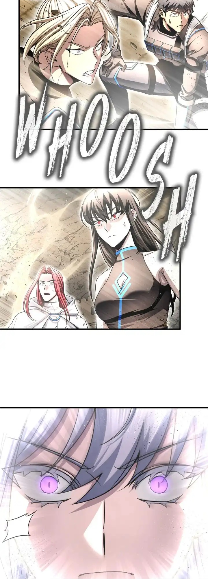 Read Superhuman Battlefield FR Manga Online