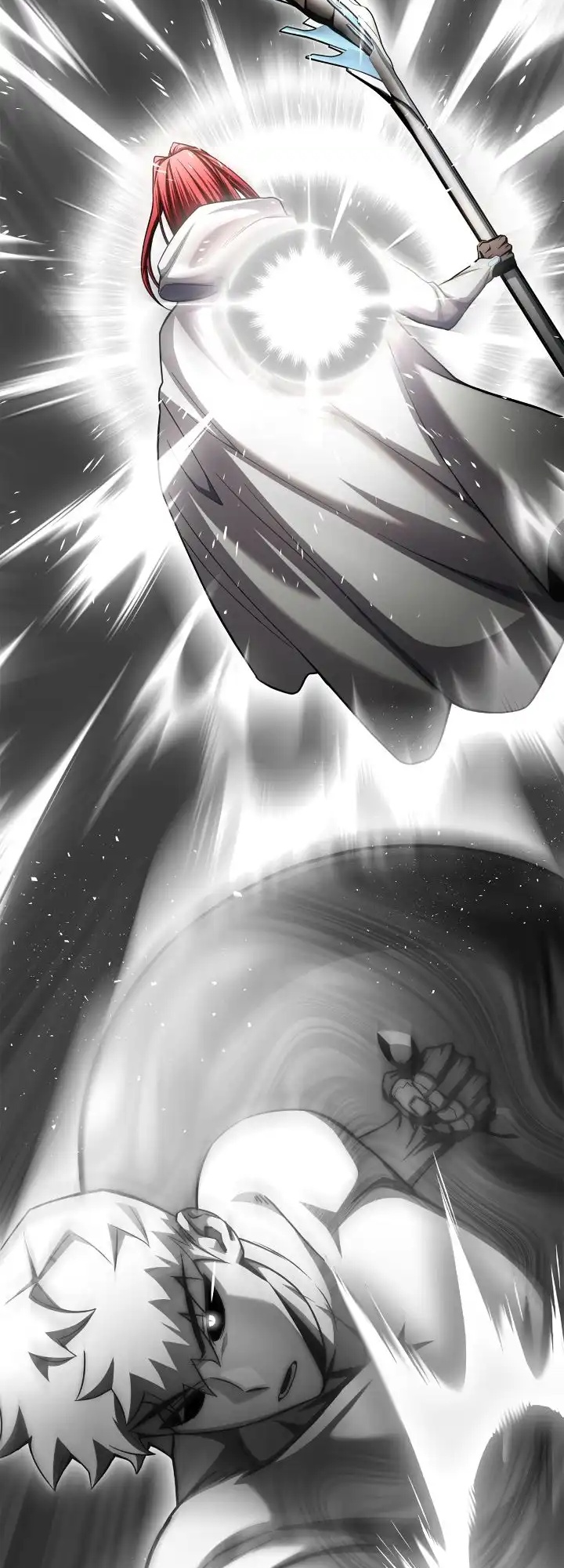 Read Superhuman Battlefield FR Manga Online