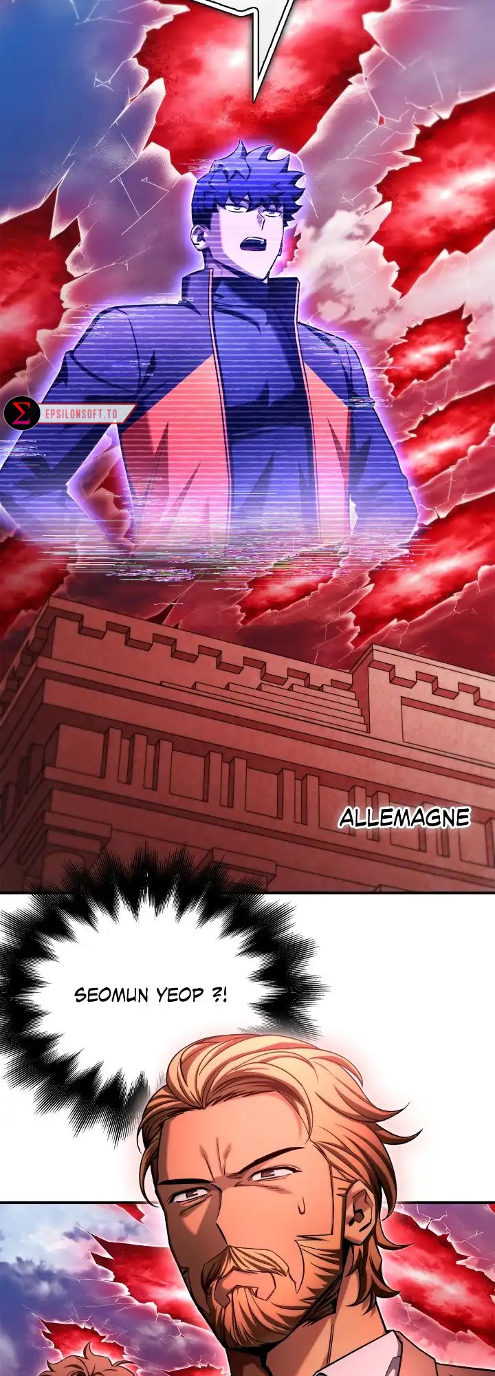 Read Superhuman Battlefield FR Manga Online