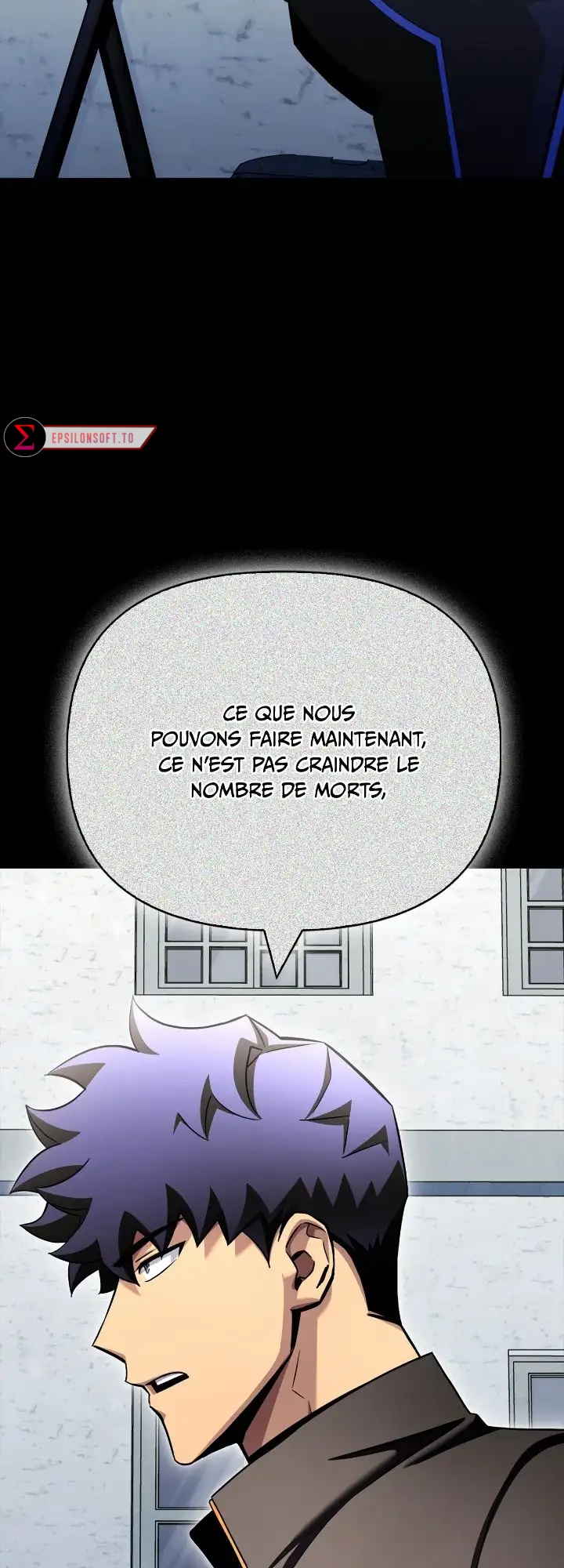 Read Superhuman Battlefield FR Manga Online